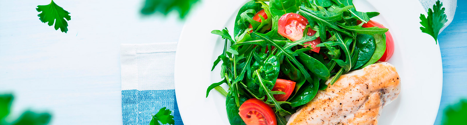 Salud nutritiva: Tips para elegir opciones de comida saludable