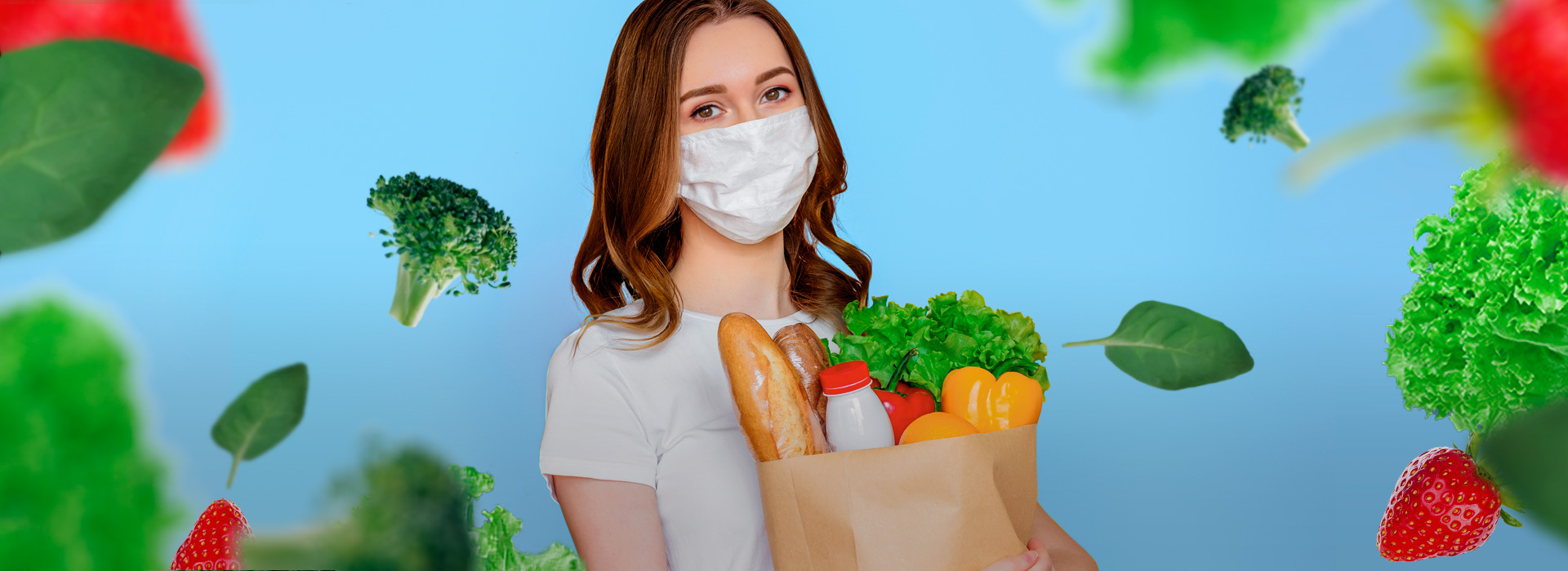 Trivia: cuánto sabes de alimentos que refuerzan tus defensas contra el COVID-19