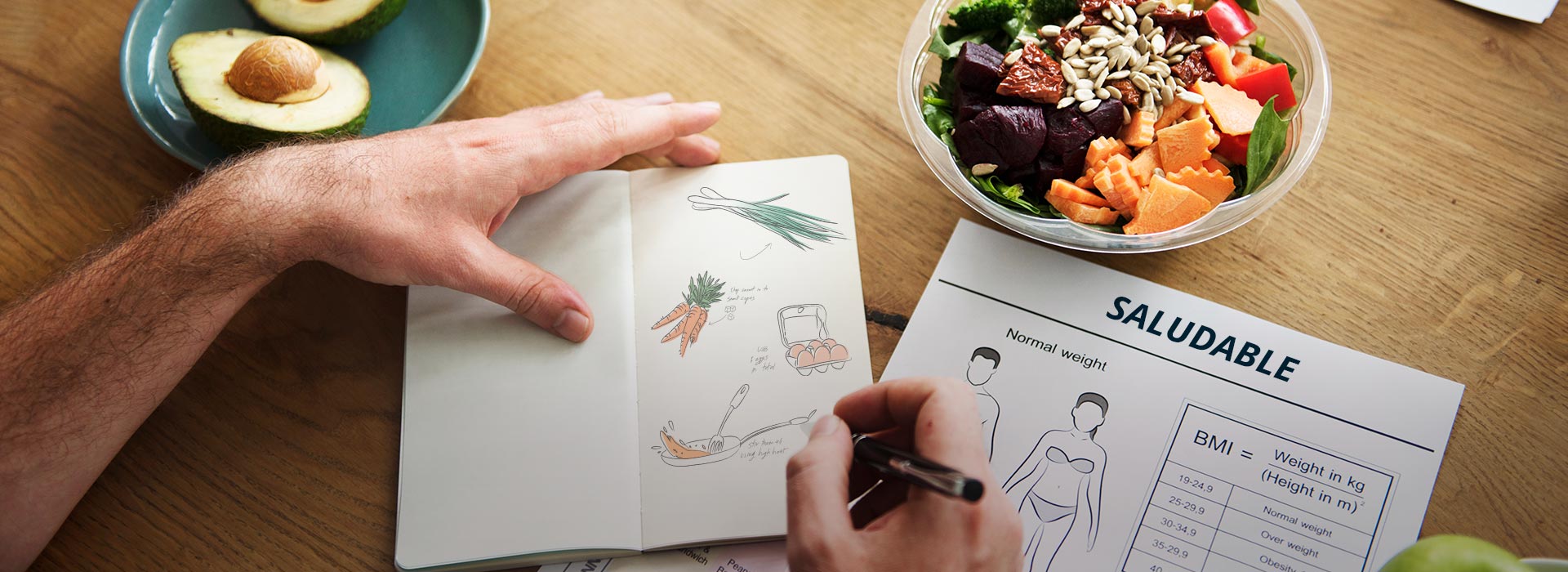 10 consejos para una buena nutrición