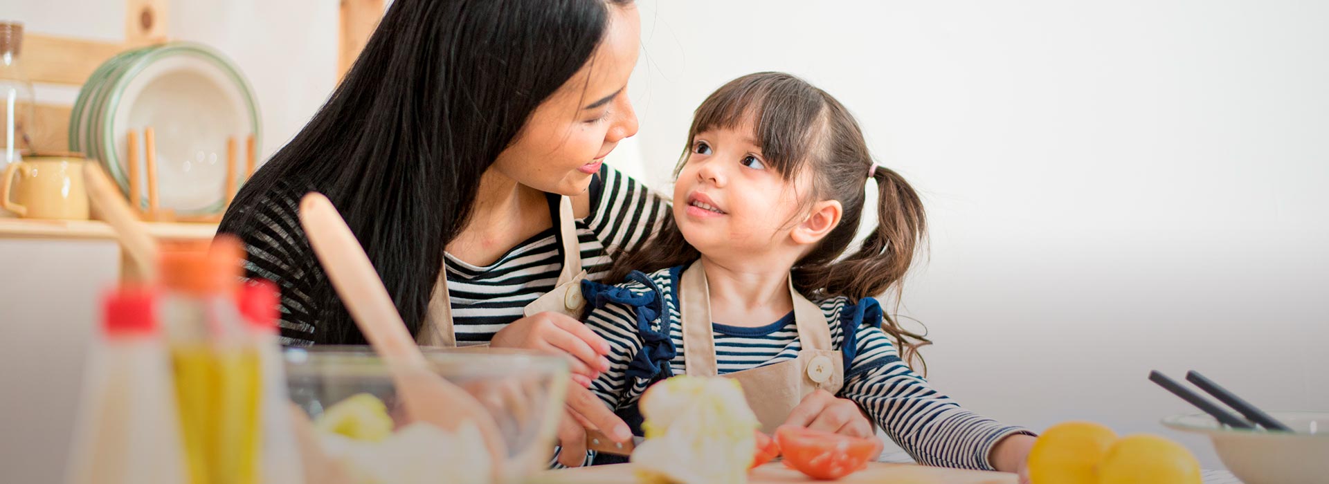 Consejos de nutrición para menores de 5 años