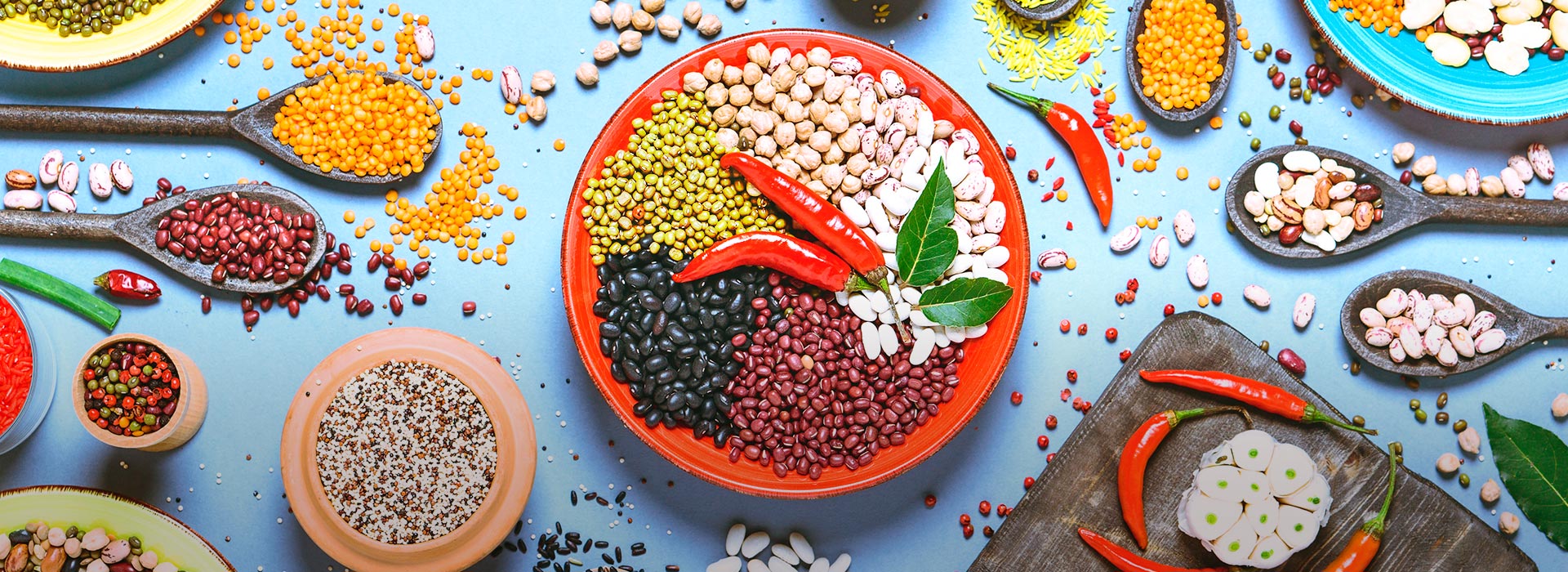 Trivia: ¿Cuánto sabes de las menestras?