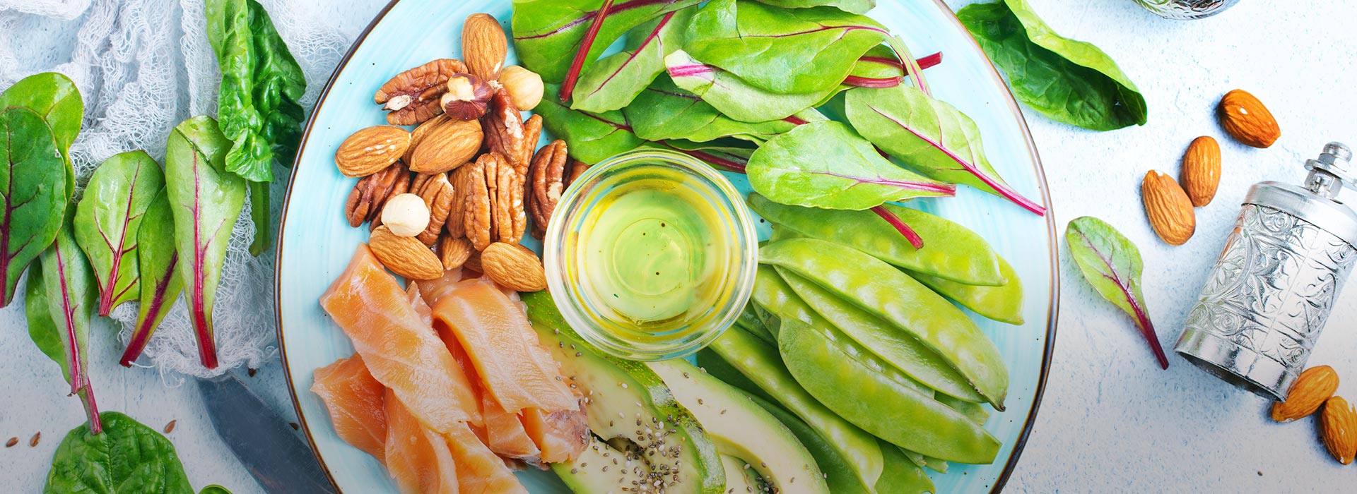 ¿Cómo bajar el colesterol con dieta nutritiva?