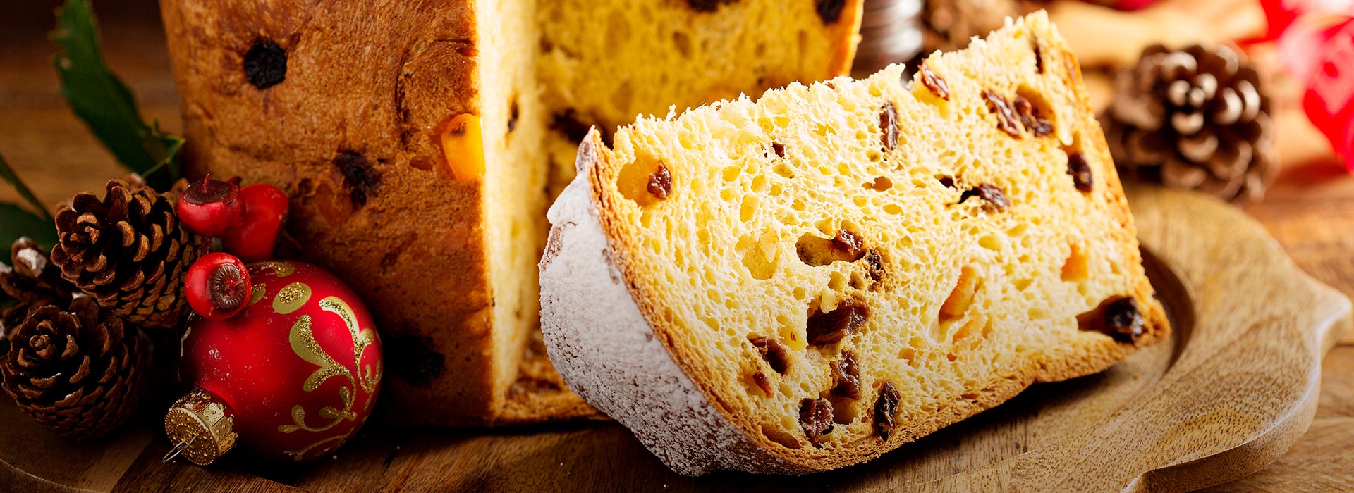 ¿Cuánto panetón debo comer en Navidad?