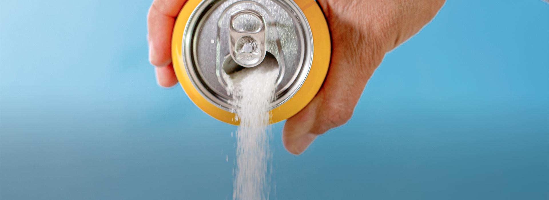 ¡Alerta! Las gaseosas no calman la sed y más bien la incrementan por el azúcar