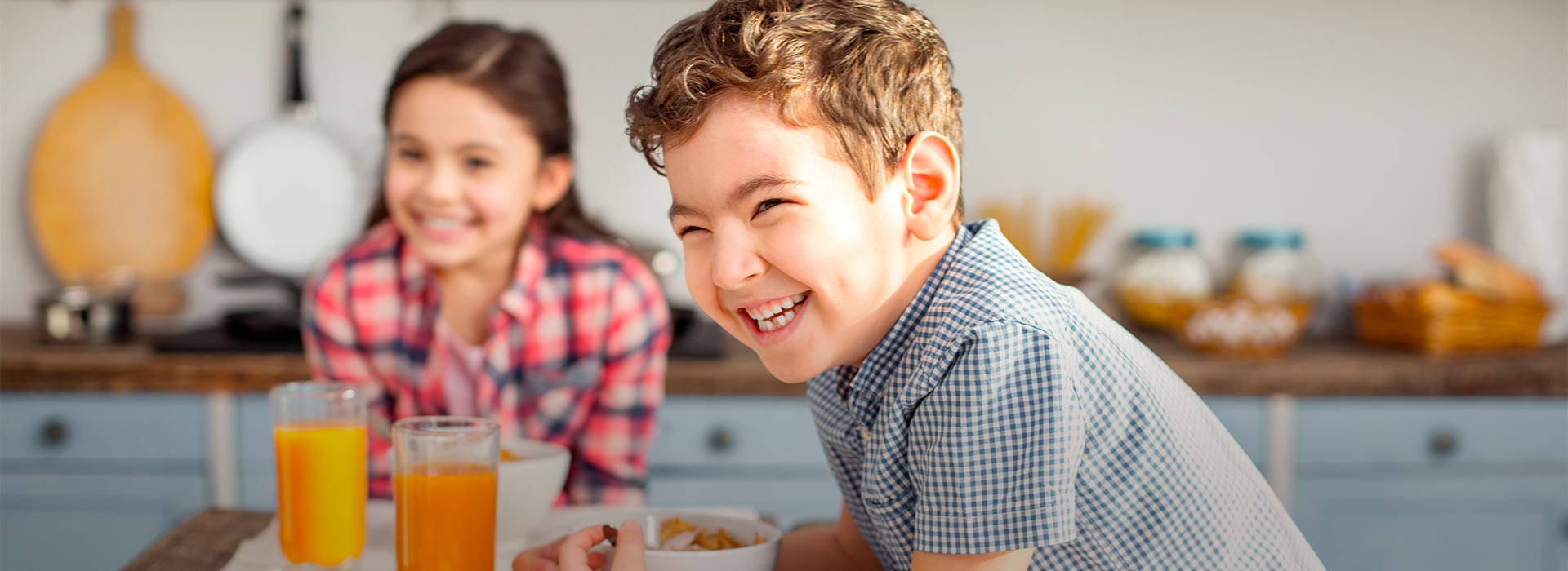 Dieta para niños de 9 a 11 años