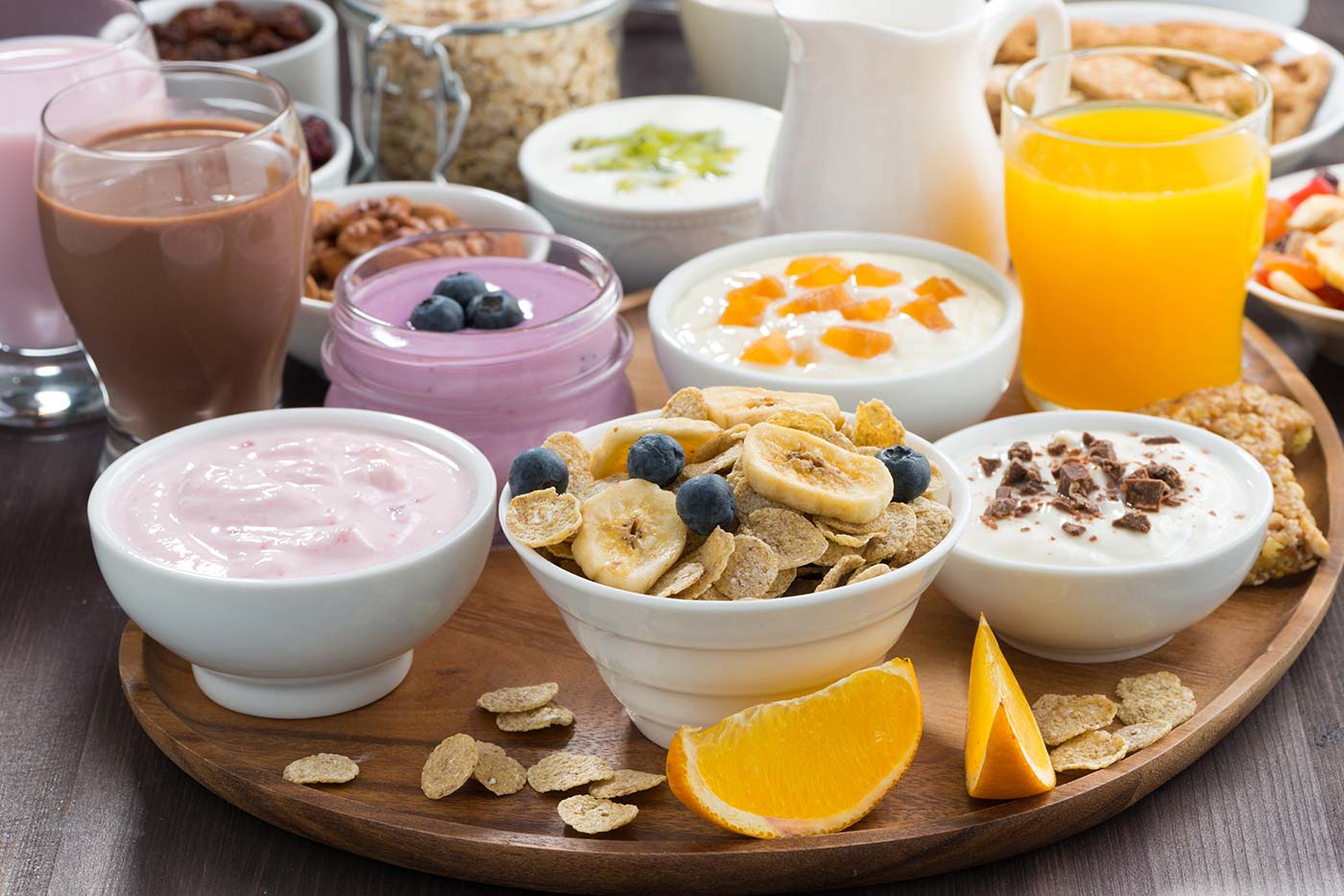Desayuno nutritivo: Tips para desayunos en Costa, Sierra y Selva
