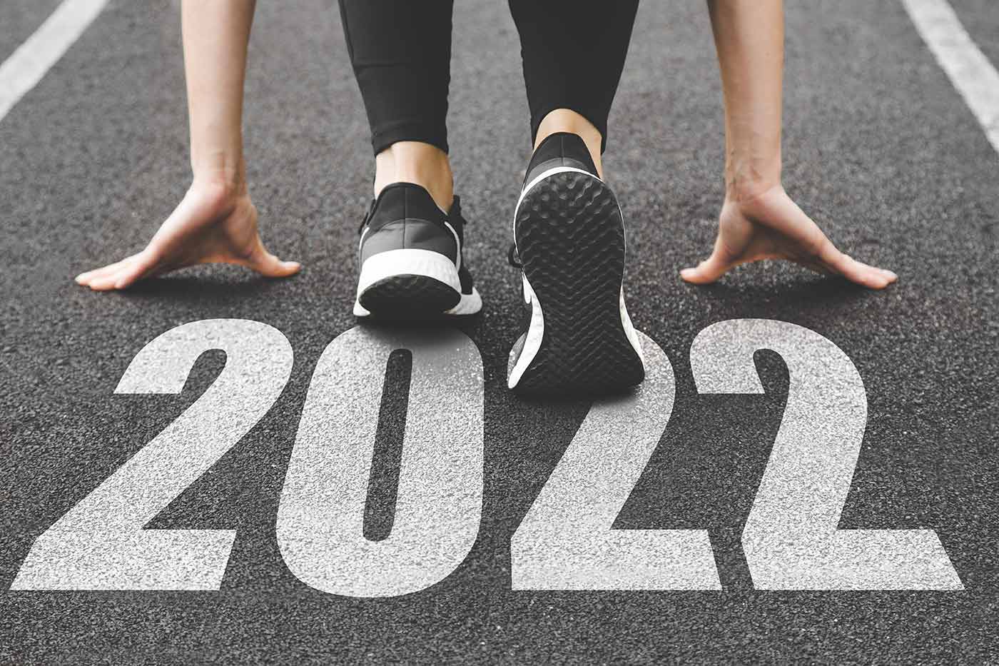 Objetivos de La Buena Nutrición 2022: nuevo año, nuevas metas