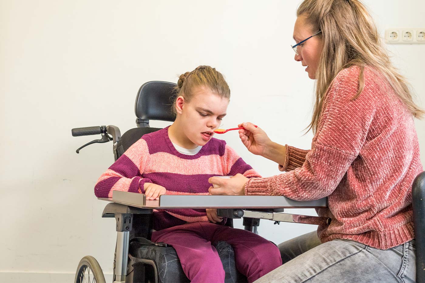 Día internacional de personas con discapacidad 2022: el rol de la alimentación