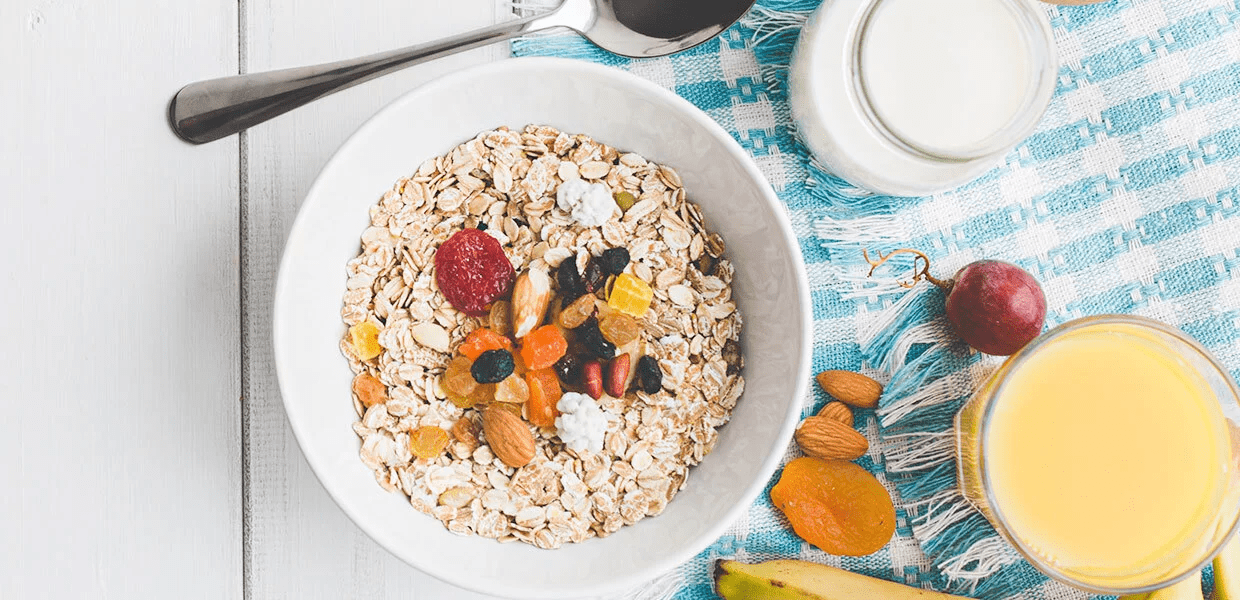 La importancia del desayuno